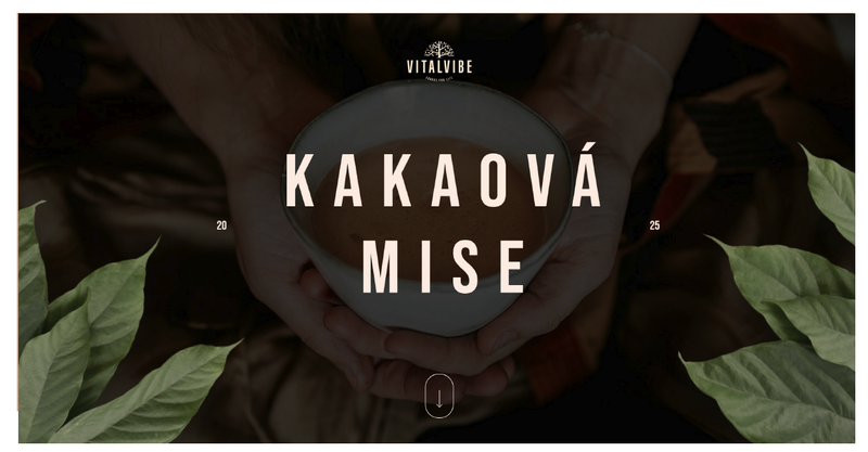 Kakaová mise